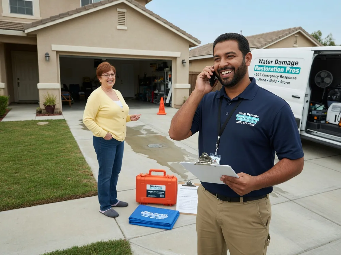 Water Damage Restoration Blair, OK FAQs
